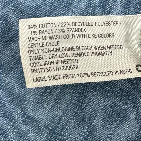 KNOX ROSE HIGH RISE BOOTCUT JEANS - Picture 10 of 10